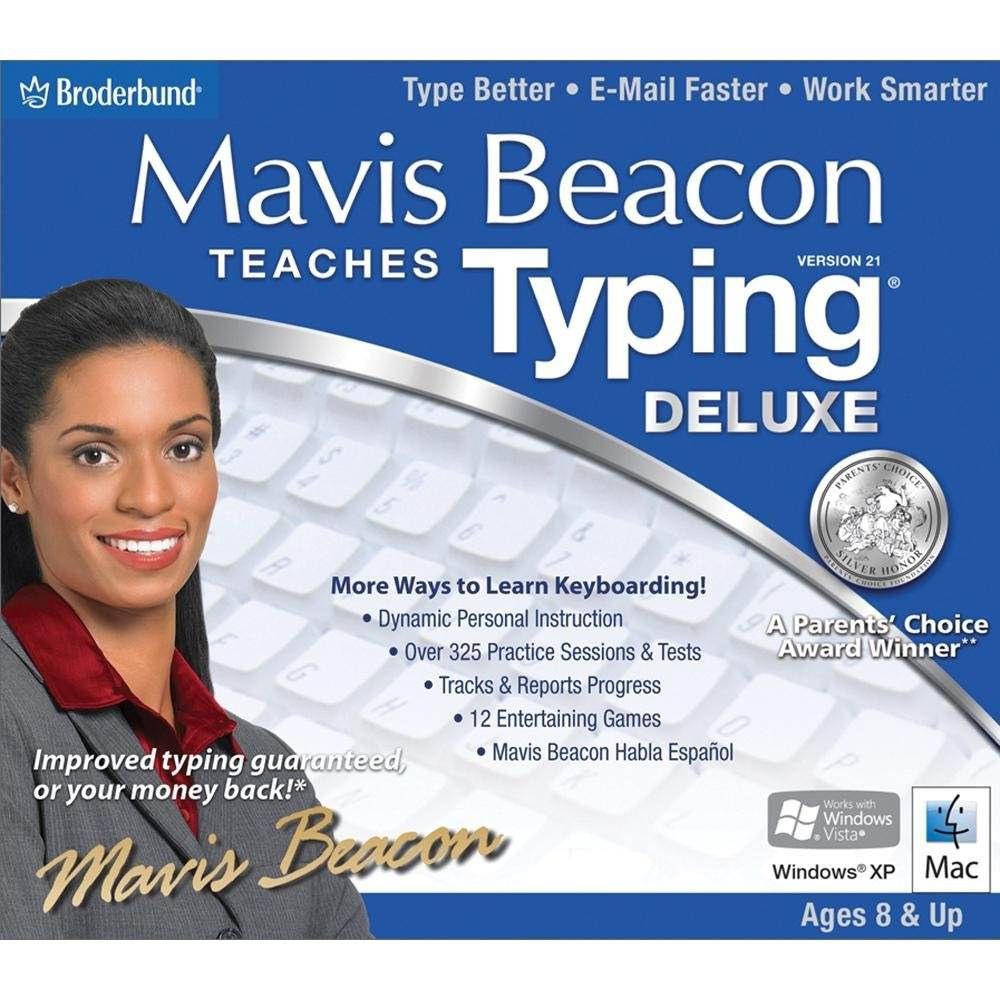 mavis beacon typing