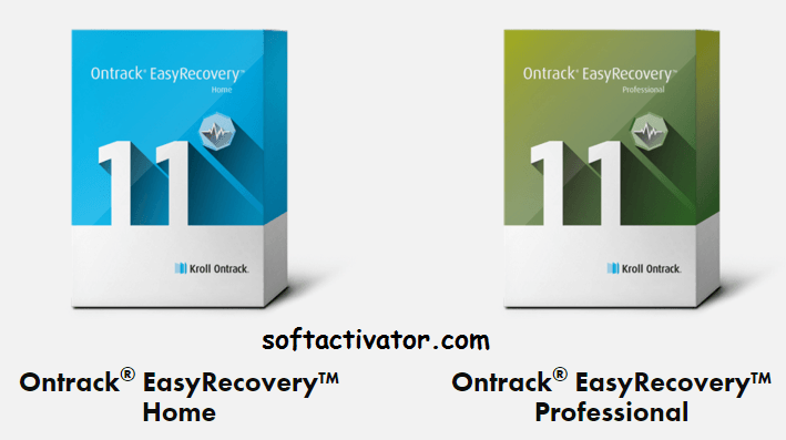 free instals Ontrack EasyRecovery Pro 16.0.0.2